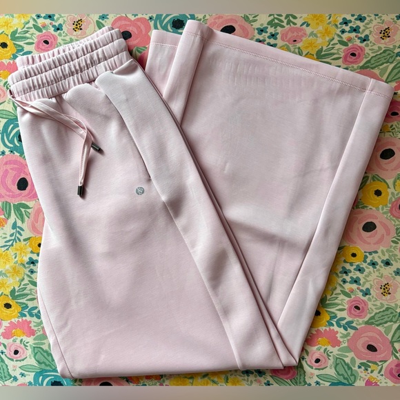 Altar'd State Supersoft Wide Leg Pants | Ballerina - Picture 2 of 5